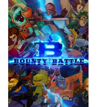 Bounty Battle PS4 PlayStation 4 Key EUROPE